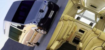 Vip Araçlarda Vip Yolculuk Olanakları