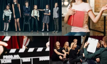 Yaratıcı Drama Kursları