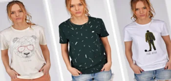 Yeni Sezon Tişört Modelleri