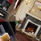 Odunlu Şömine ile Evde Doğal Bir Merkez Oluşturmak