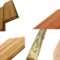 European Walnut Finger Jointed Panel