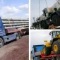 Logistics Support in the Construction Industry