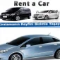Rent a Car Araba Kiralama