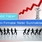 Risk Analizi Yapan Firmalar Neler Sunmaktadır?