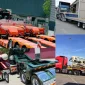Semi Tanker Trailer Nasıl Yükleri Taşır?