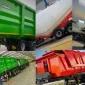 Lpg Taşımacılığı İçin Lpg Semi Trailers