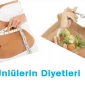 Ünlülerin Diyetleri