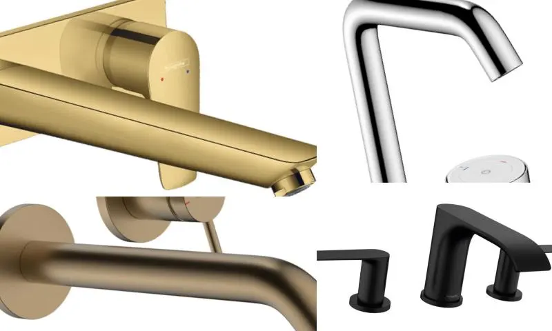 Hansgrohe Lavabo Bataryası Neden Tercih Edilmeli?