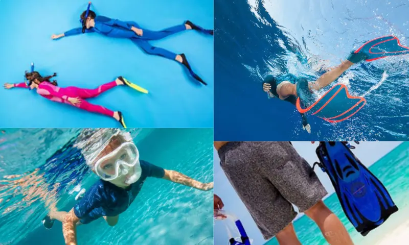 Yüzmede Palet Kullanımı: Daha İyi Performans ve Teknik Gelişim