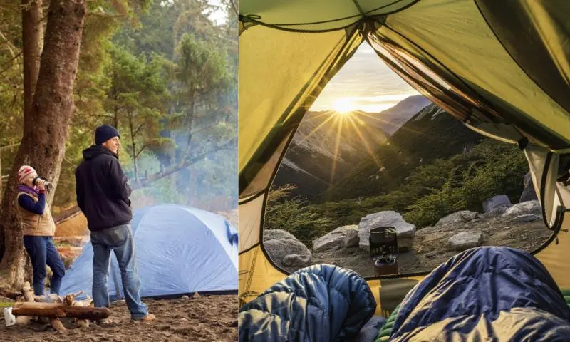 essential-equipment-for-camping